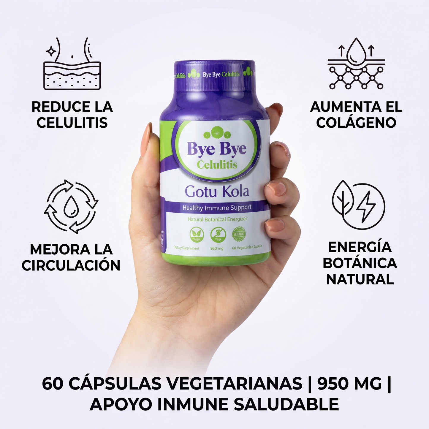 Bye Bye Celulitis Pro® | Adiós a tu celulitis en 30 días