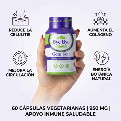 Bye Bye Celulitis Pro® | Adiós a tu celulitis en 30 días