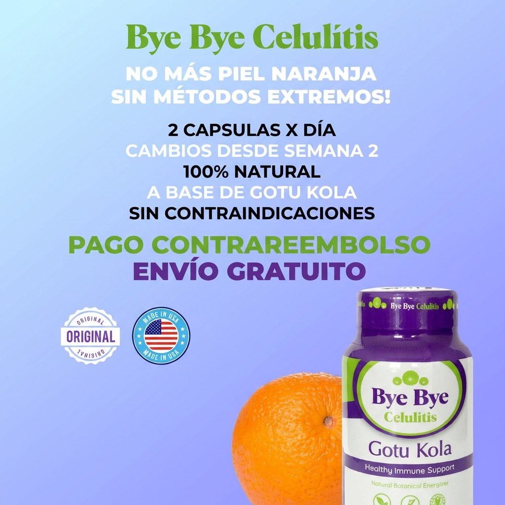 Bye Bye Celulitis Pro® | Adiós a tu celulitis en 30 días