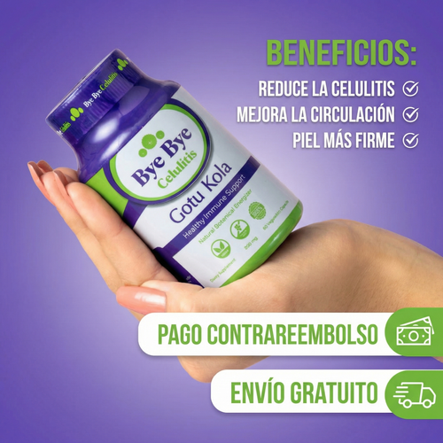 Bye Bye Celulitis Pro® | Adiós a tu celulitis en 30 días